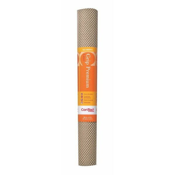 Con-Tact Brand LINR20 in. X4'ULTRAGRIP TAUP 04F-C6O59-06